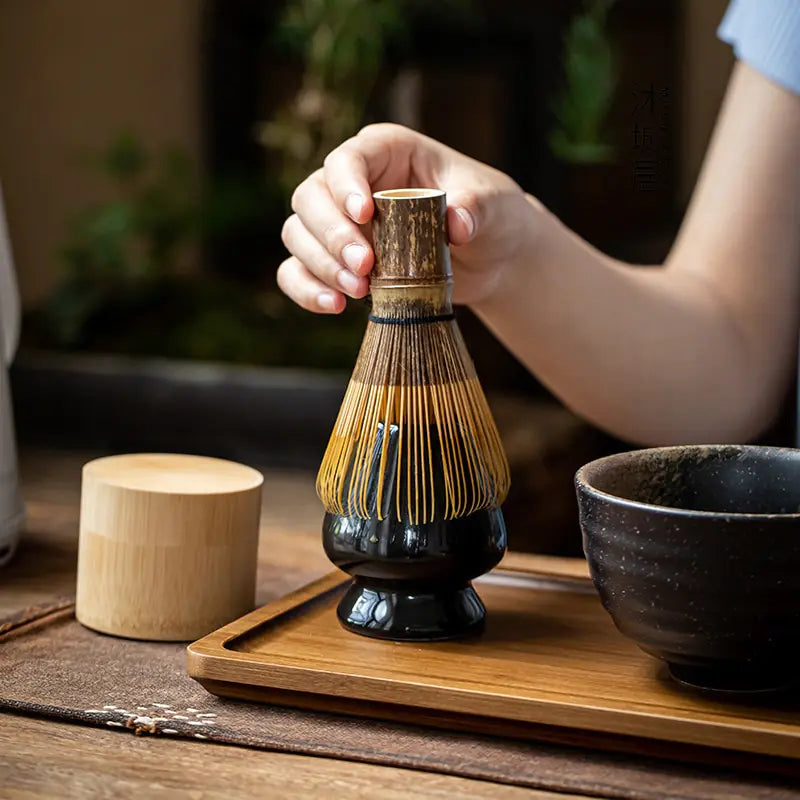 ZenMatcha traditionelt matcha gavesæt