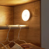 Trådløs lampe med bevægelsessensor - LumaLight