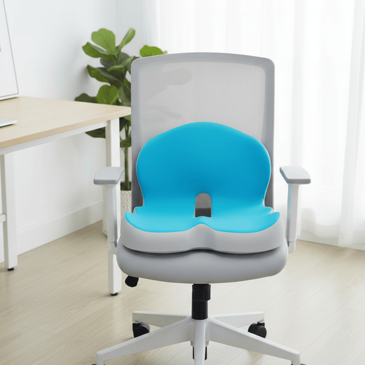 ERGOCOMFORT PAD – Memory Foam Pude af Premiumkvalitet til Kropsholdning og Komfort
