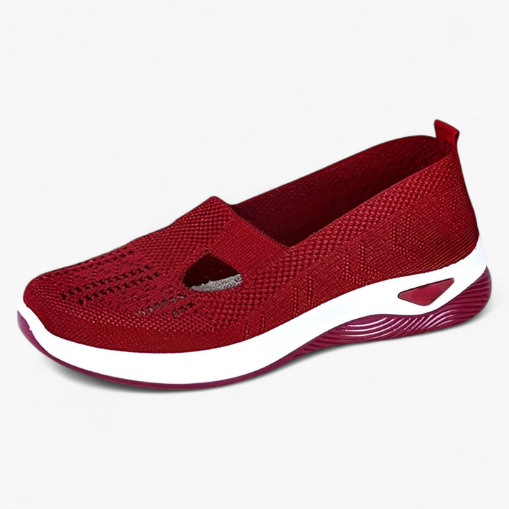 Komfortable Slip-On Sko - Letvægt og Støddæmpende