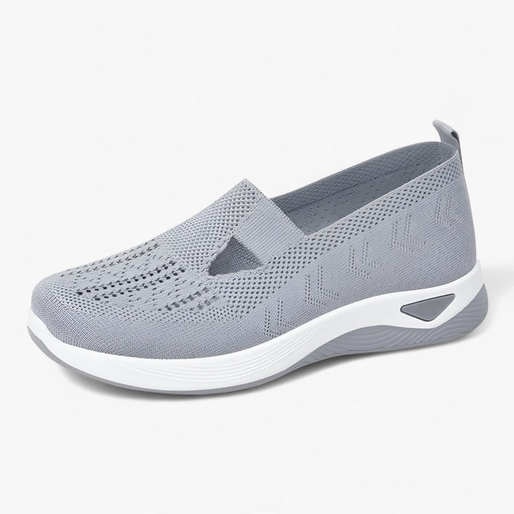 Komfortable Slip-On Sko - Letvægt og Støddæmpende