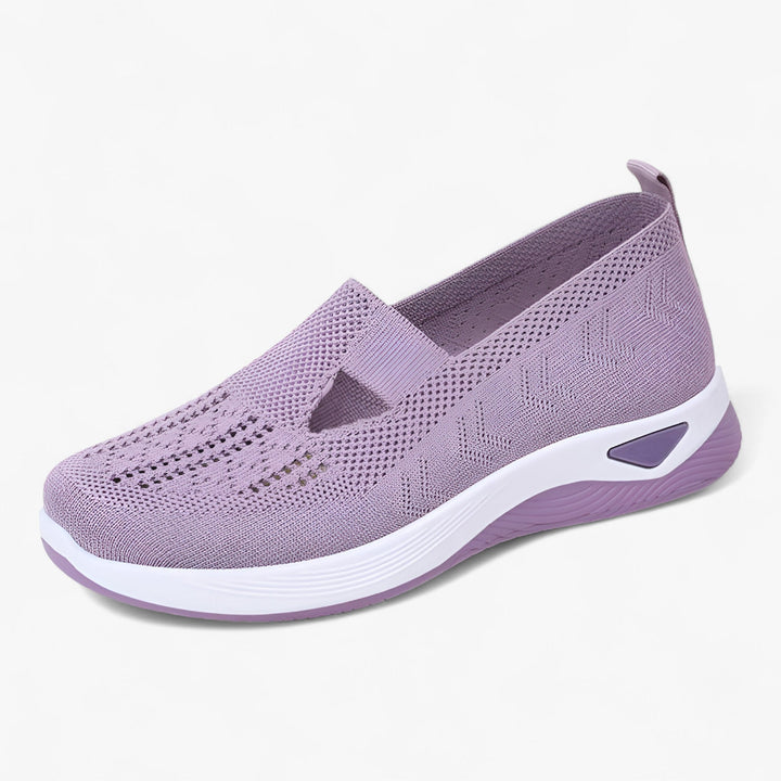 Komfortable Slip-On Sko - Letvægt og Støddæmpende