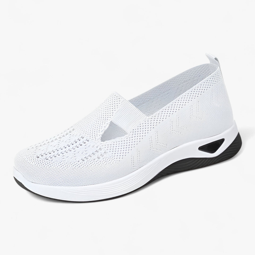 Komfortable Slip-On Sko - Letvægt og Støddæmpende