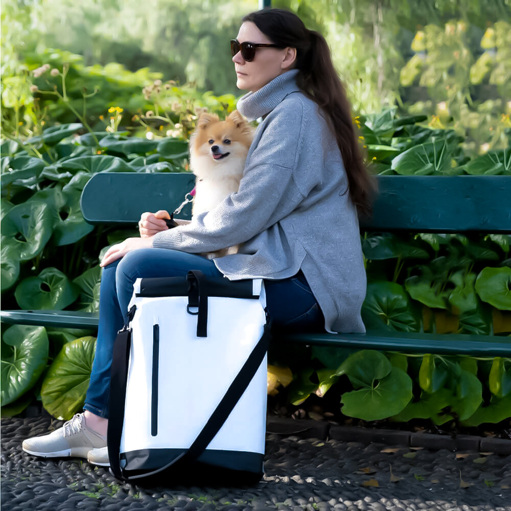 3-i-1 cykeltaske - MultiBag