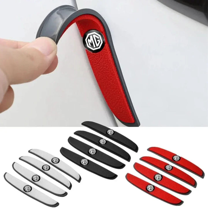 Elegante beskyttelsesstriber til bilen – CrashGuard Strips