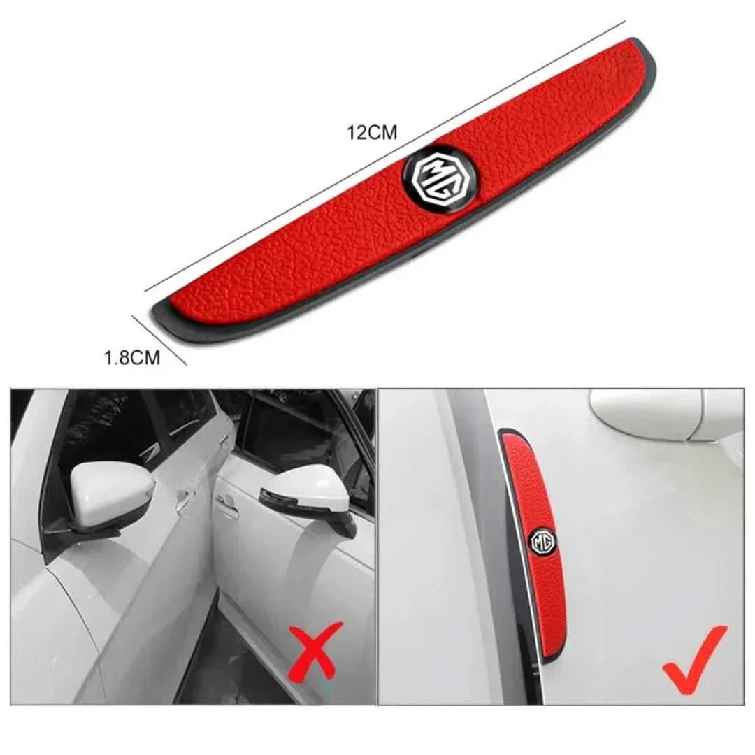 Elegante beskyttelsesstriber til bilen – CrashGuard Strips
