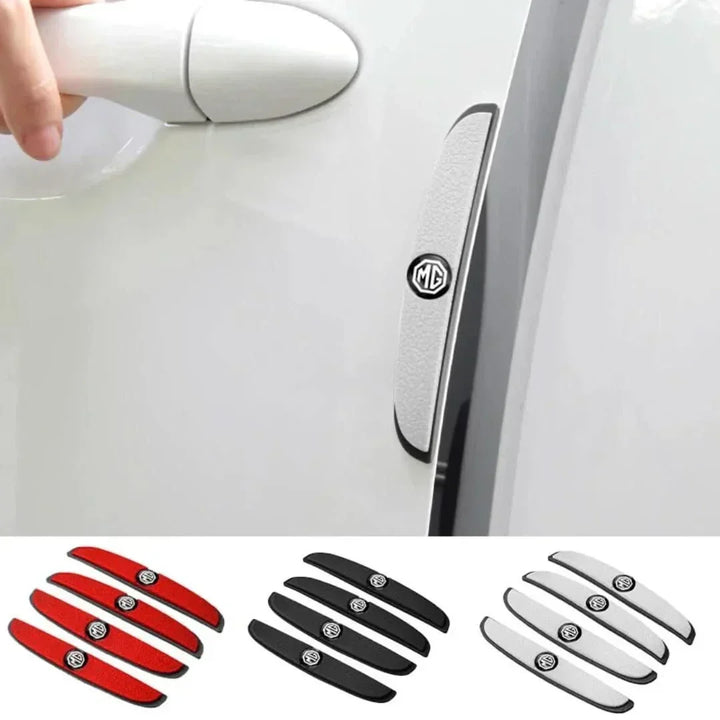 Elegante beskyttelsesstriber til bilen – CrashGuard Strips