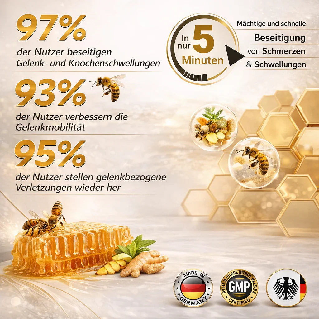Bigiftcreme | Salve med bigift, hyaluronsyre og kollagen | BeeLixir