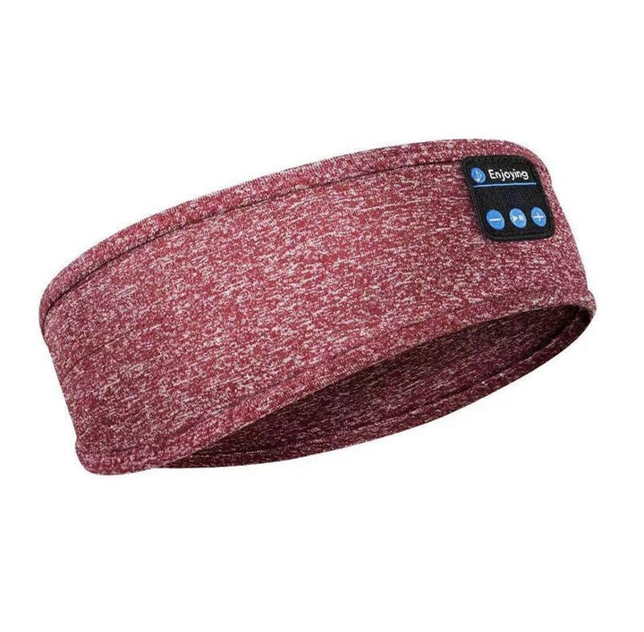 Sportshovedtelefoner Bluetooth - Trådløs musik & komfort