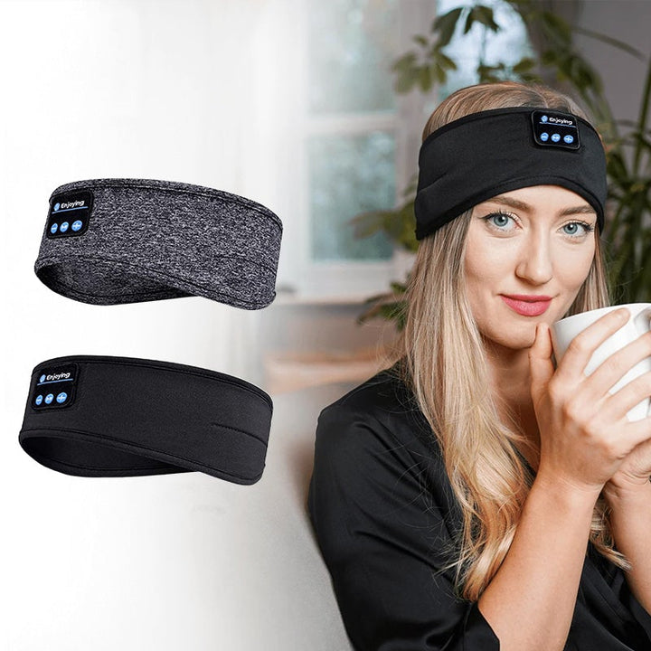Sportshovedtelefoner Bluetooth - Trådløs musik & komfort