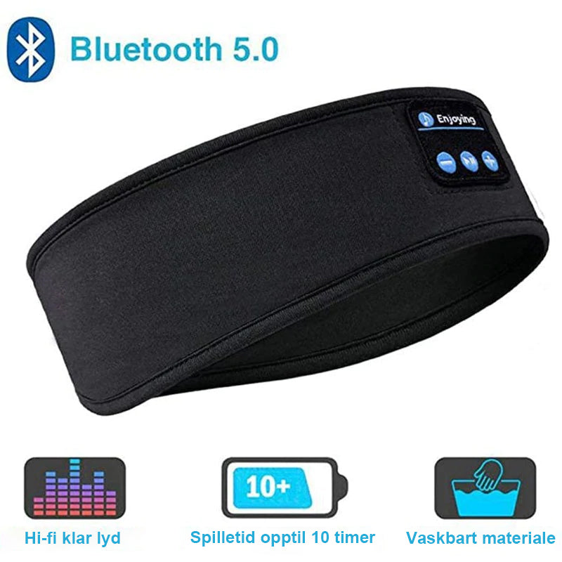 Sportshovedtelefoner Bluetooth - Trådløs musik & komfort