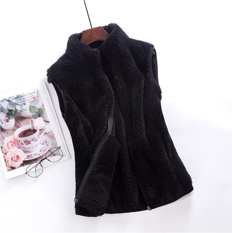 Caithlyn vest | Varm og alsidig