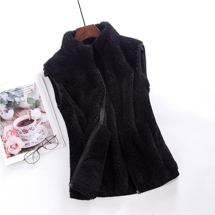 Caithlyn vest | Varm og alsidig
