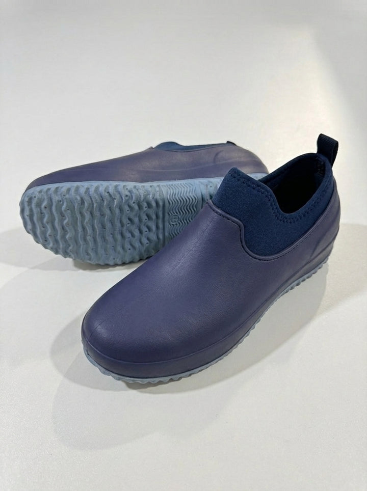 Vandtætte slip-on arbejdssko