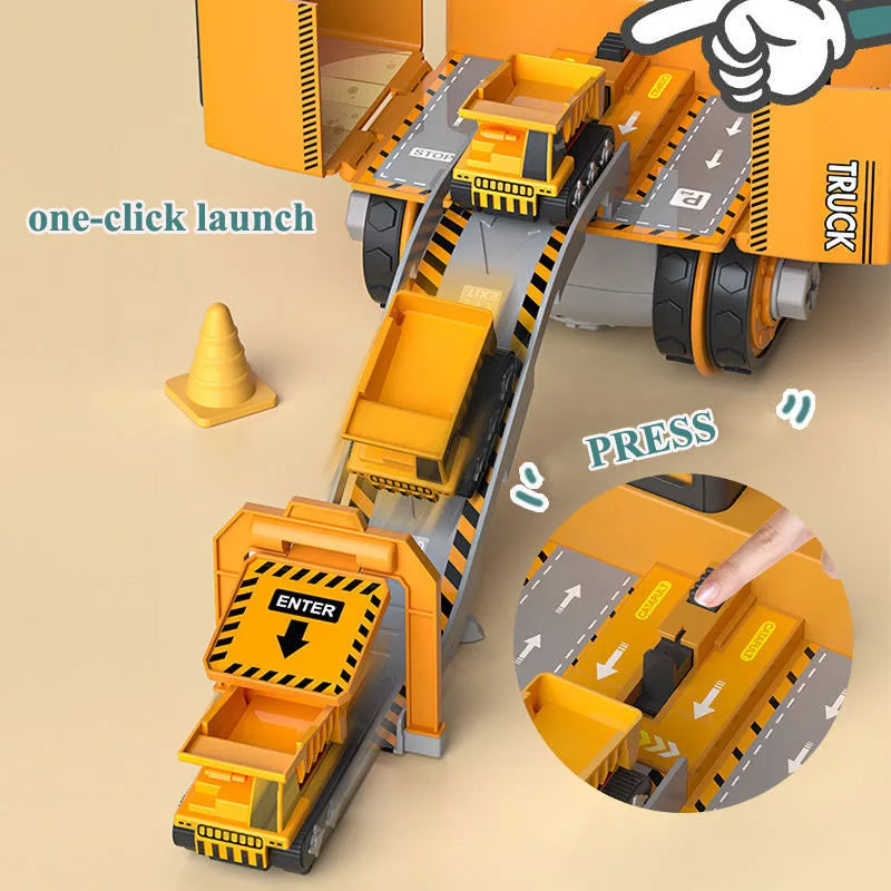 Master Builder ingeniørsæt - kreativt legetøj
