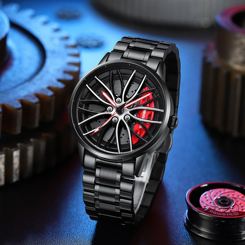 Elegant herreur i racerstil – RaceVision
