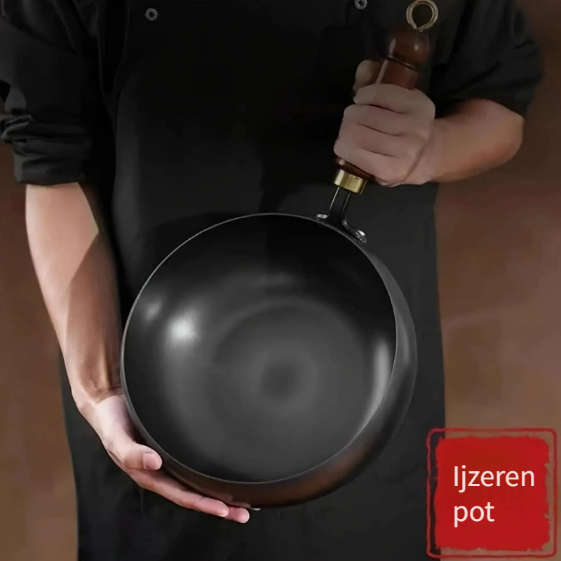 ChefMaster støbejernspande – Holdbart og alsidigt køkkenredskab