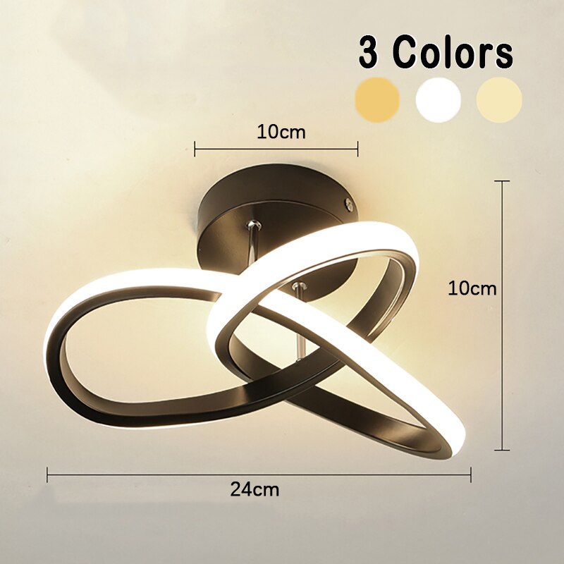 SmartLight - Moderne og stilfuld loftslampe