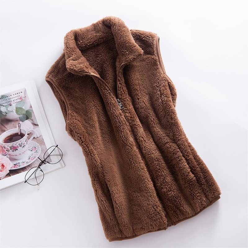 Caithlyn vest | Varm og alsidig