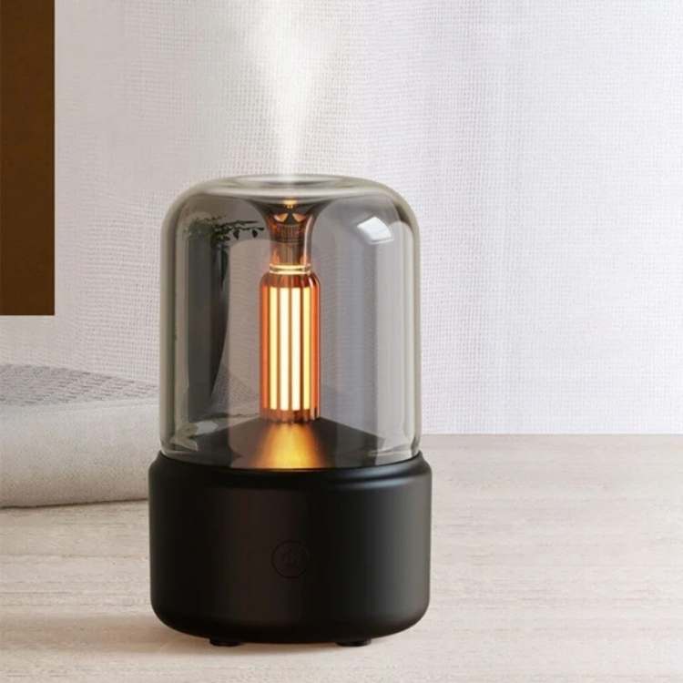 Candlelight Aroma æterisk olie-diffuser