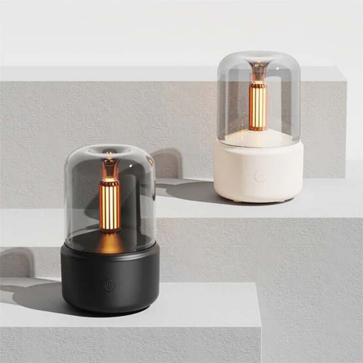 Candlelight Aroma æterisk olie-diffuser