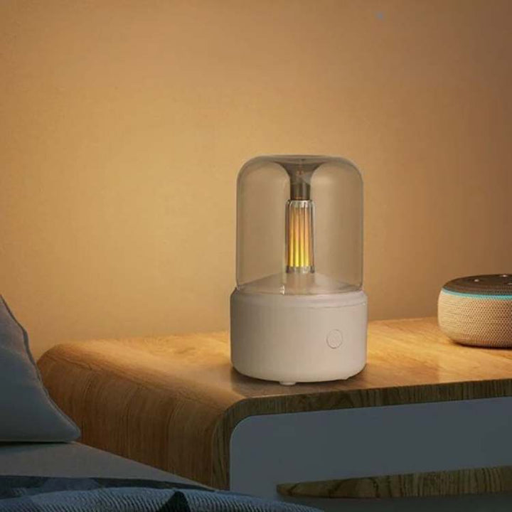 Candlelight Aroma æterisk olie-diffuser