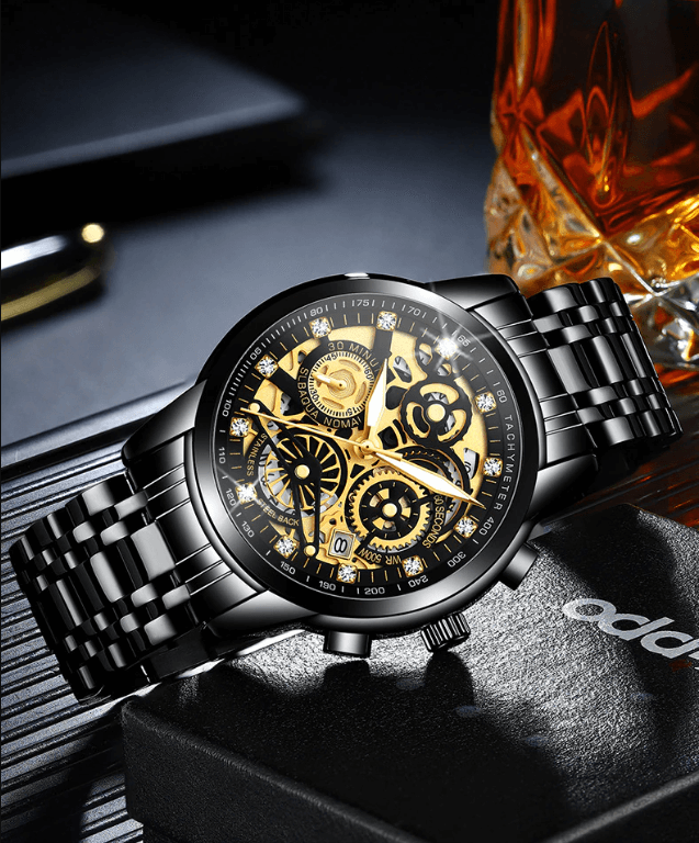 Skeleton-herreur – Eclipse