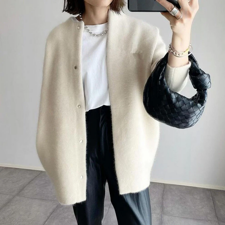 Strikcardigan – Alsidig stil til lagdelte looks