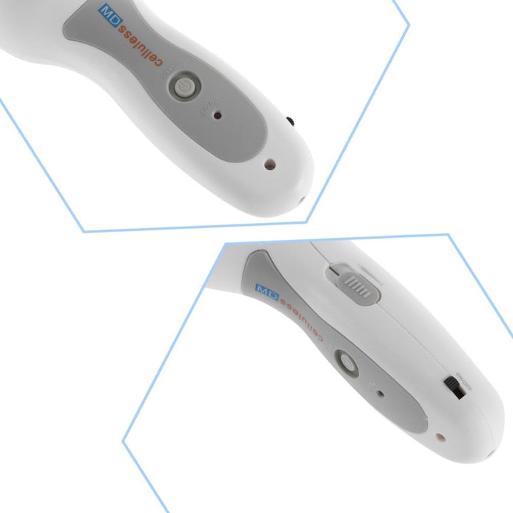 Anticellulite-vakuummassageapparat – SkinSculpt