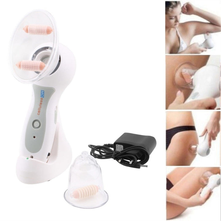 Anticellulite-vakuummassageapparat – SkinSculpt