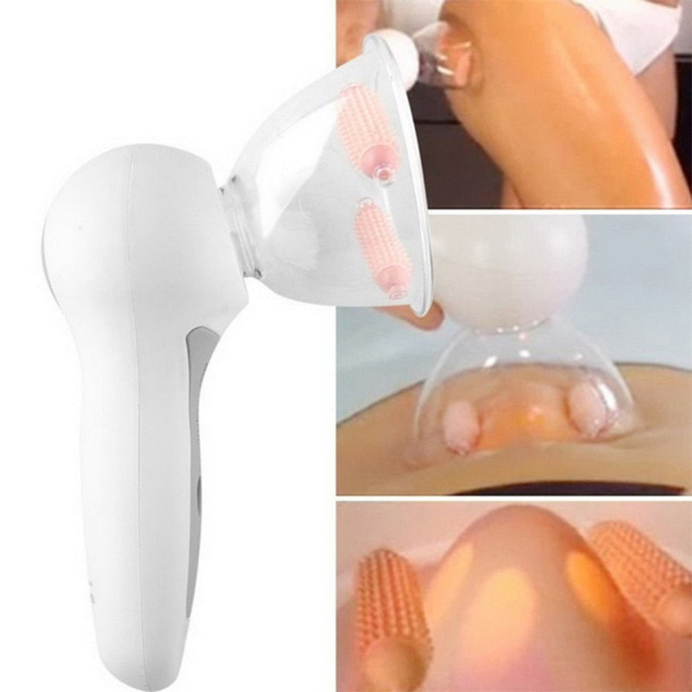Anticellulite-vakuummassageapparat – SkinSculpt