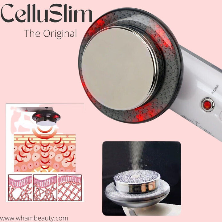 Fjern fedt og cellulitis 3-i-1 – SlimShape