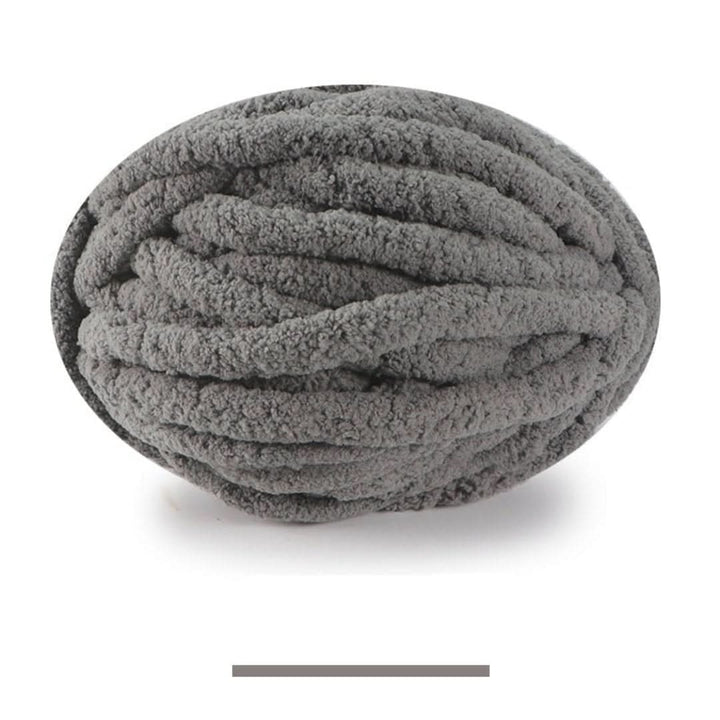 Chunky | Blødt, hypoallergent chunky-garn til hækling