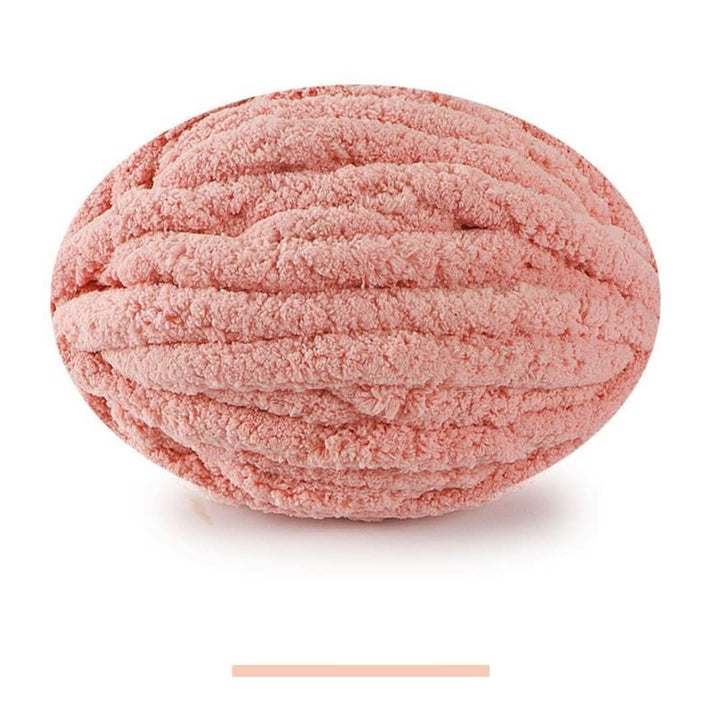 Chunky | Blødt, hypoallergent chunky-garn til hækling