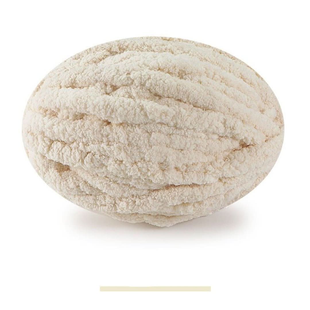 Chunky | Blødt, hypoallergent chunky-garn til hækling