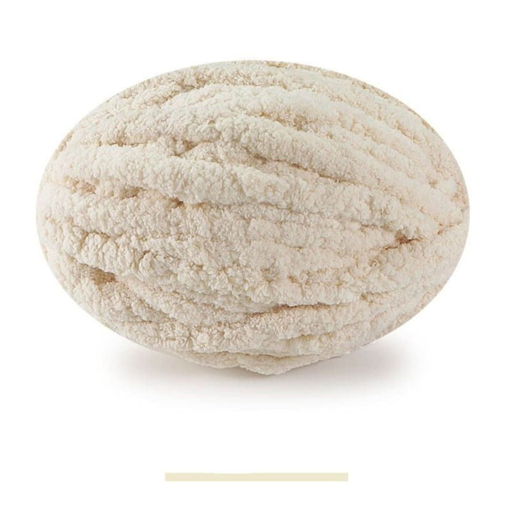 Chunky | Blødt, hypoallergent chunky-garn til hækling