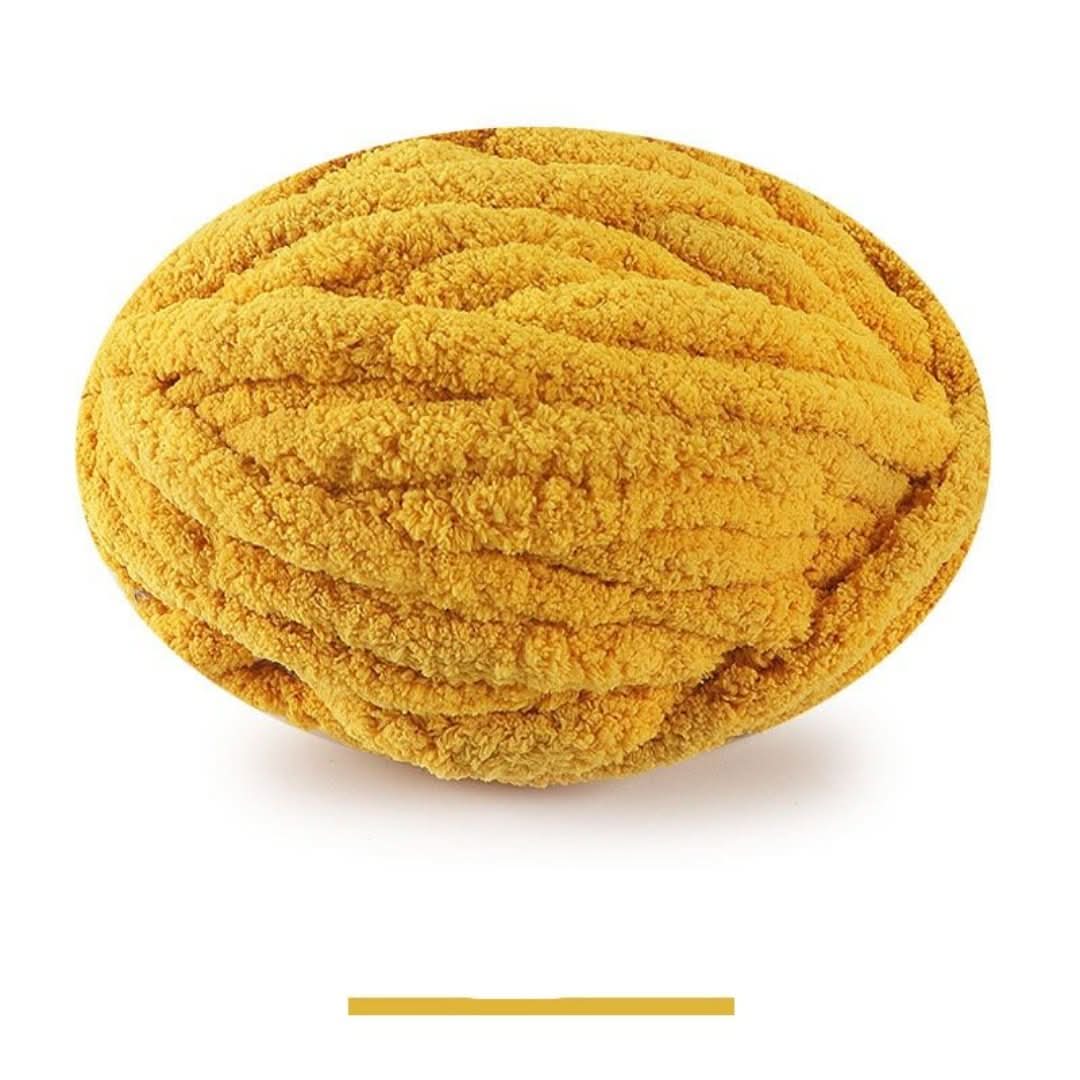 Chunky | Blødt, hypoallergent chunky-garn til hækling