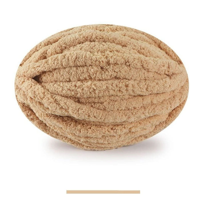 Chunky | Blødt, hypoallergent chunky-garn til hækling