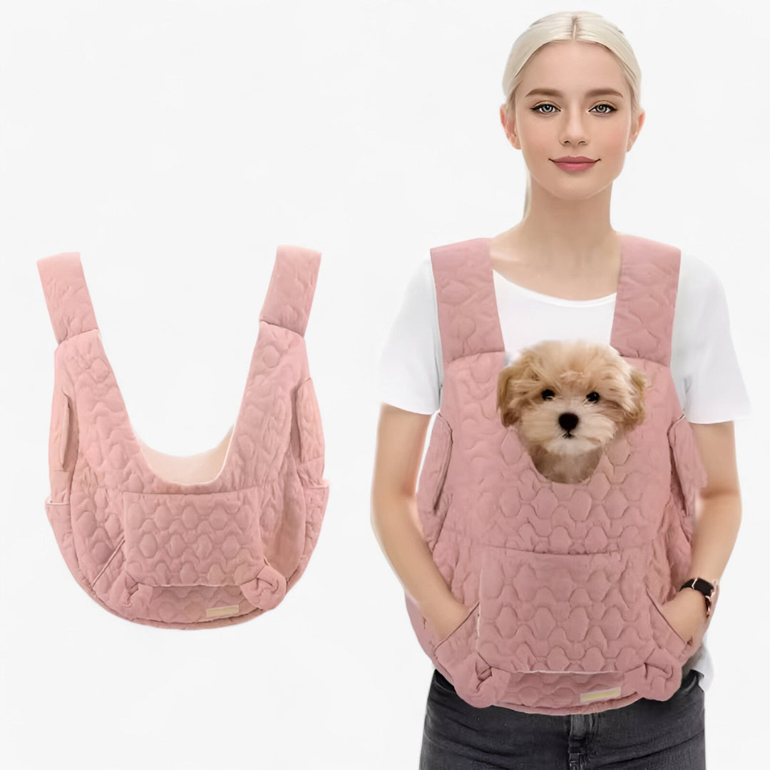 ComfortPaws transporttaske til kæledyr - rummelig & vandtæt