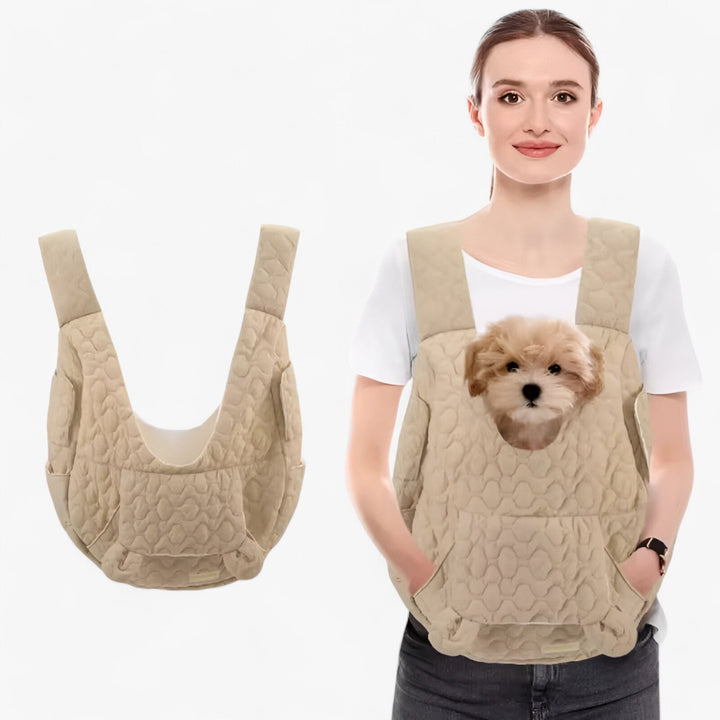 ComfortPaws transporttaske til kæledyr - rummelig & vandtæt