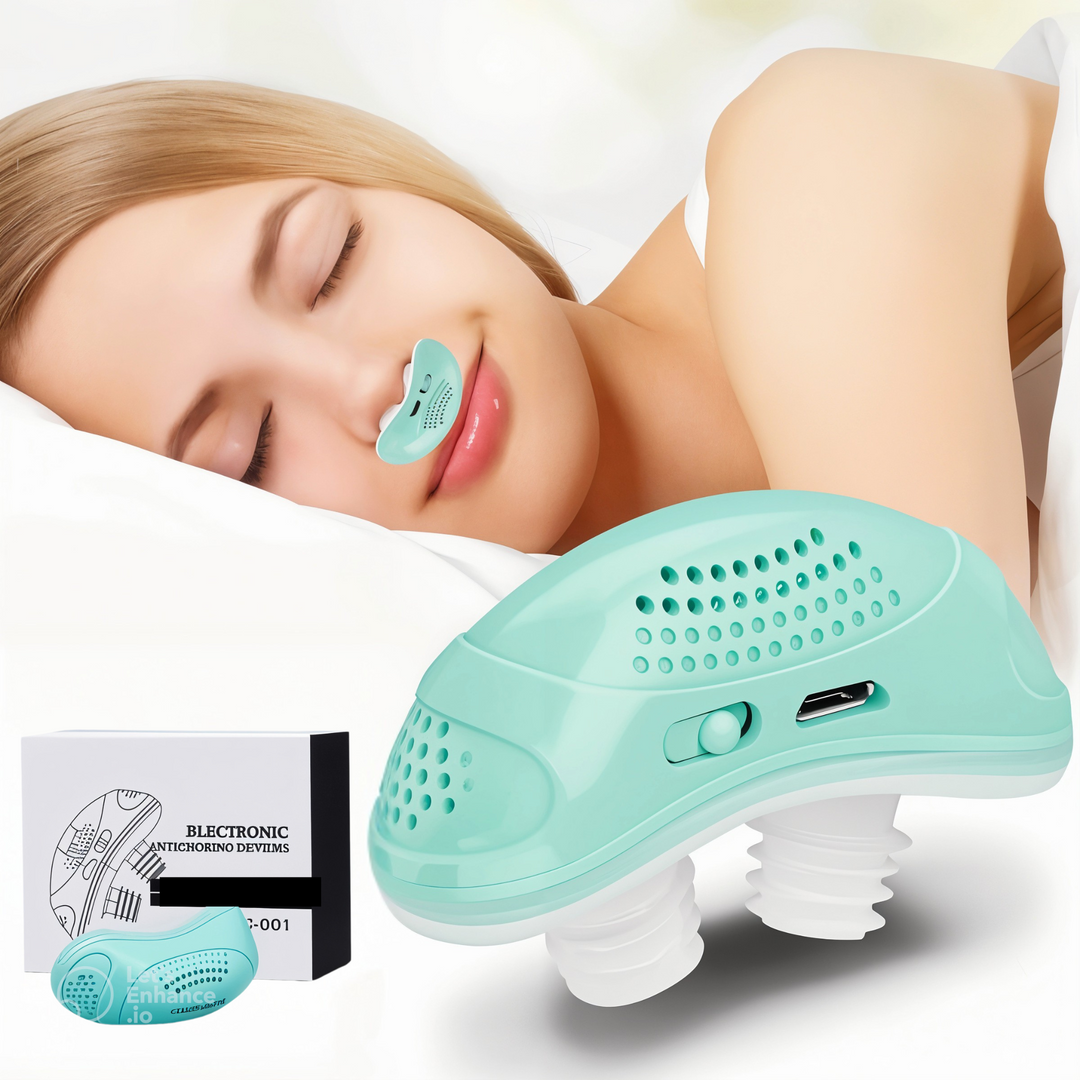 Micro-CPAP-apparat mod søvnapnø – ideel til rejsen