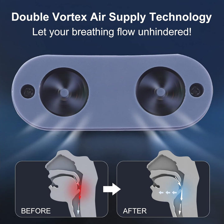 Micro CPAP-apparat - Anti-snork