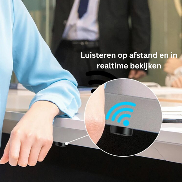 Magnetisk GPS-tracker - Kompakt og Kraftfuld Sikkerhed