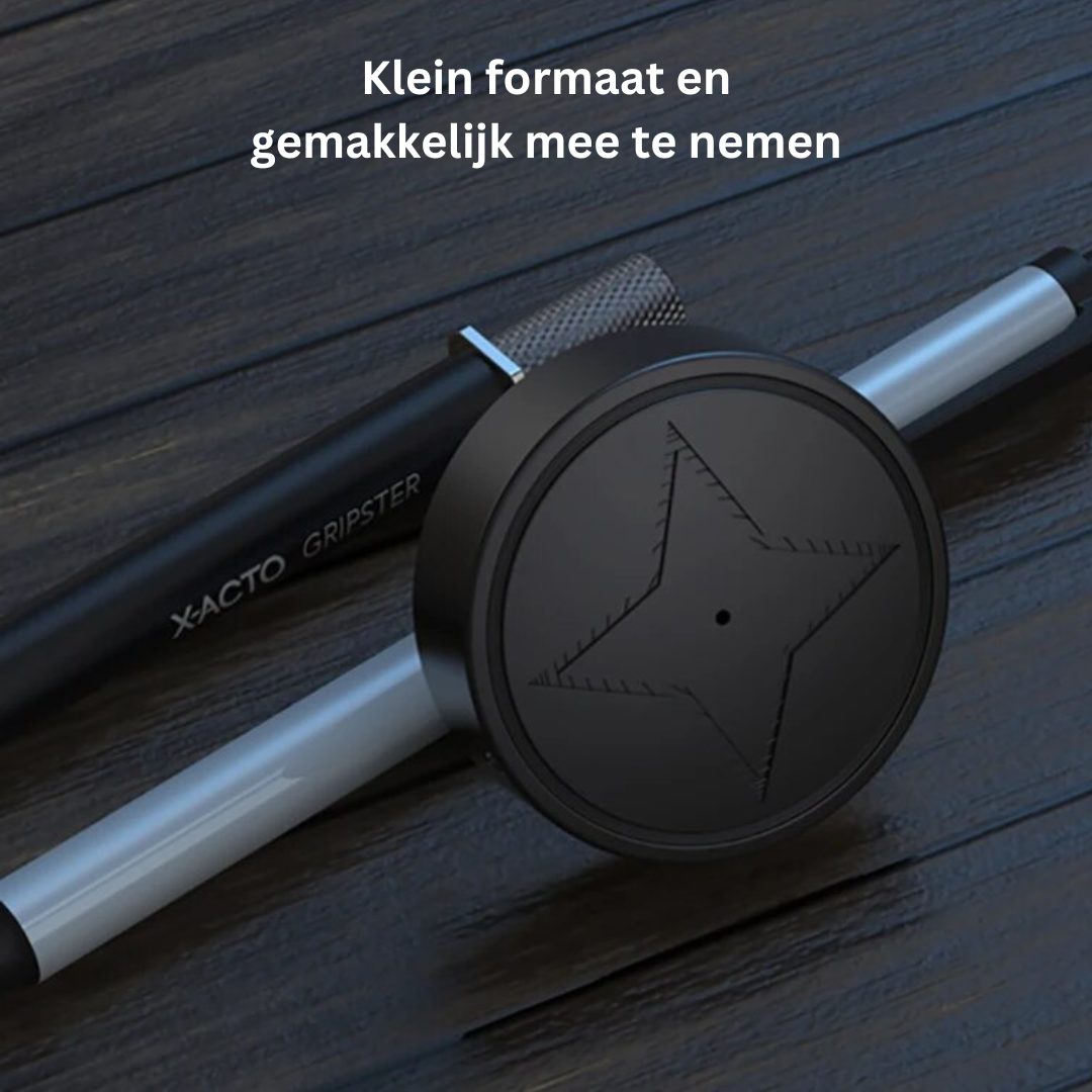 Magnetisk GPS-tracker - Kompakt og Kraftfuld Sikkerhed