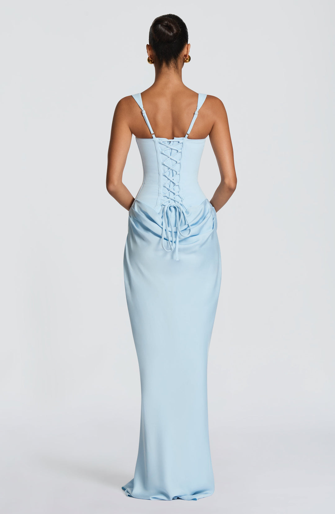 Indy bodycon-maxikjole
