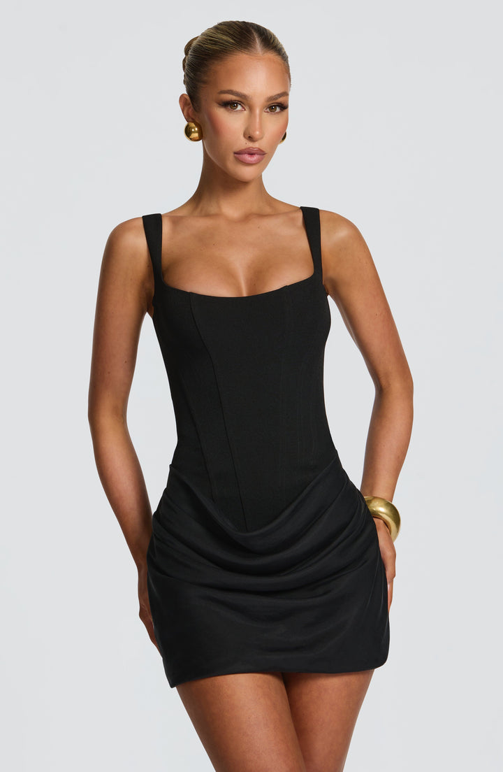 Indy bodycon-minikjole