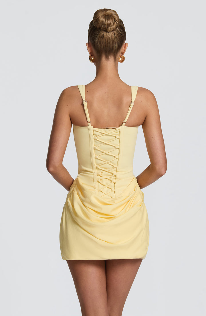 Indy bodycon-minikjole