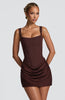 Indy bodycon-minikjole