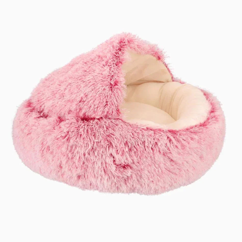 CozyNest • Beroligende rede-seng til hunde og katte