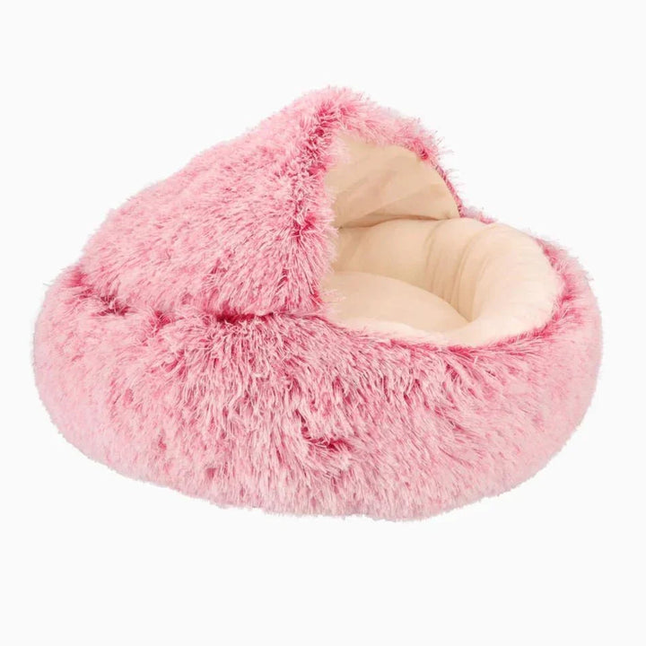CozyNest • Beroligende rede-seng til hunde og katte